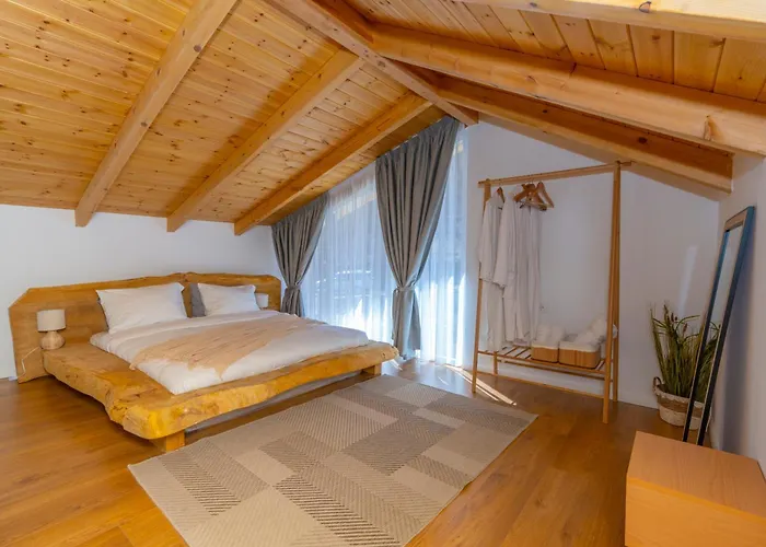 Vidis Chalet Boutique Hotel