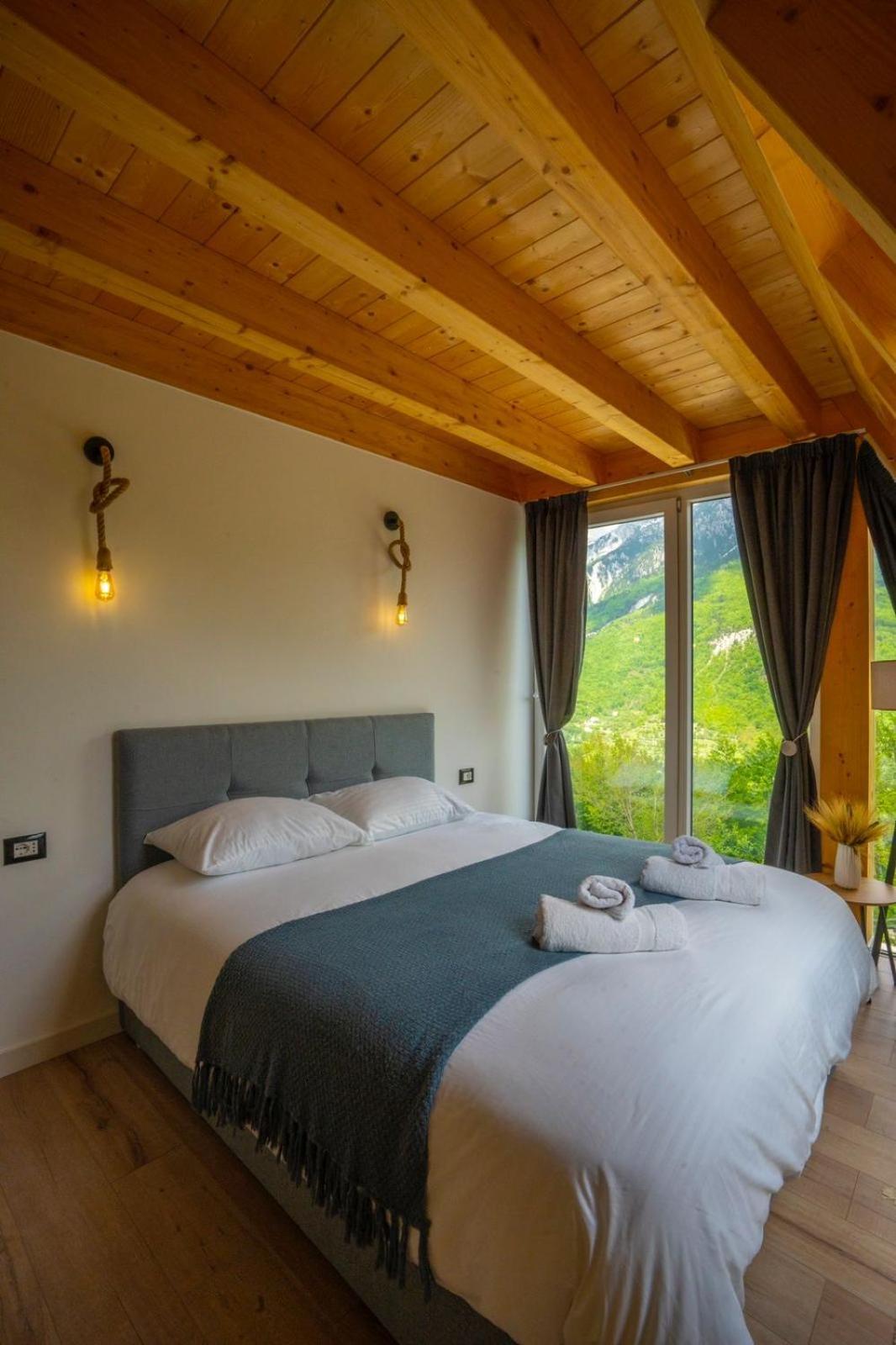 Hotel Vidis Boutique Theth
