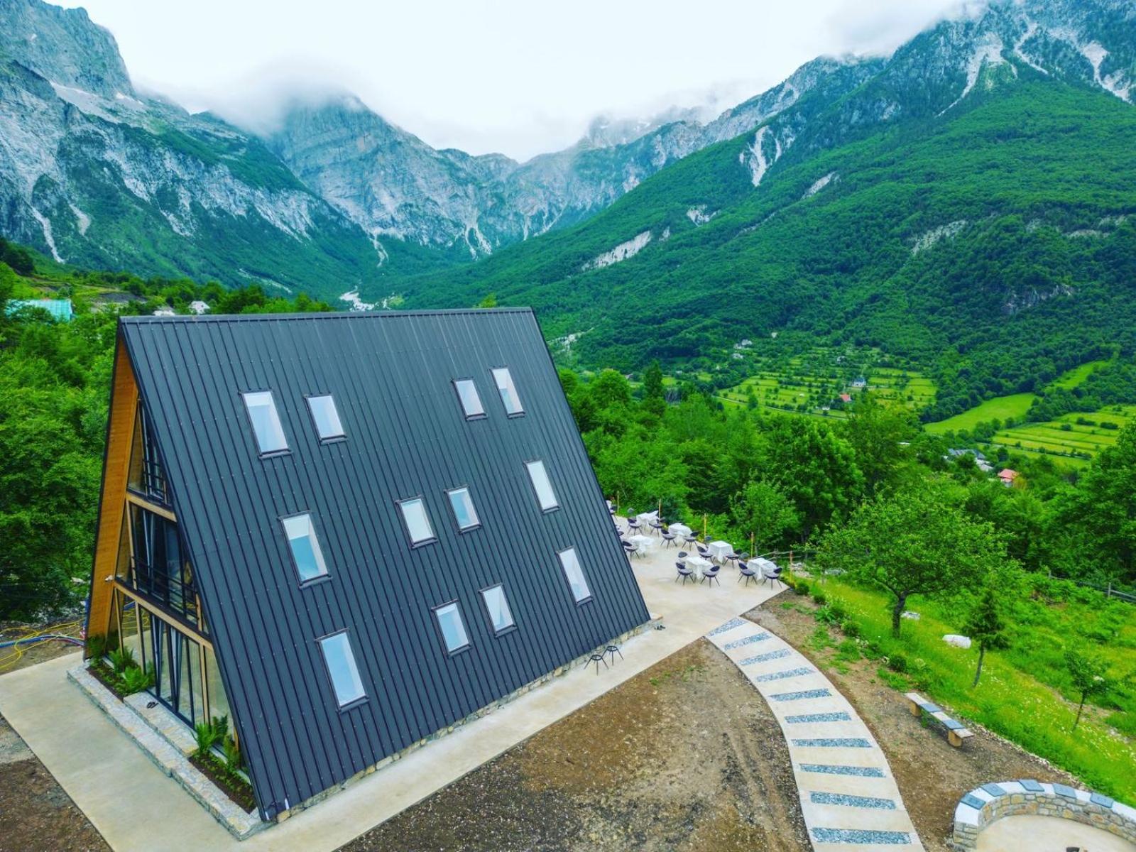 Hotel Vidis Boutique Theth
