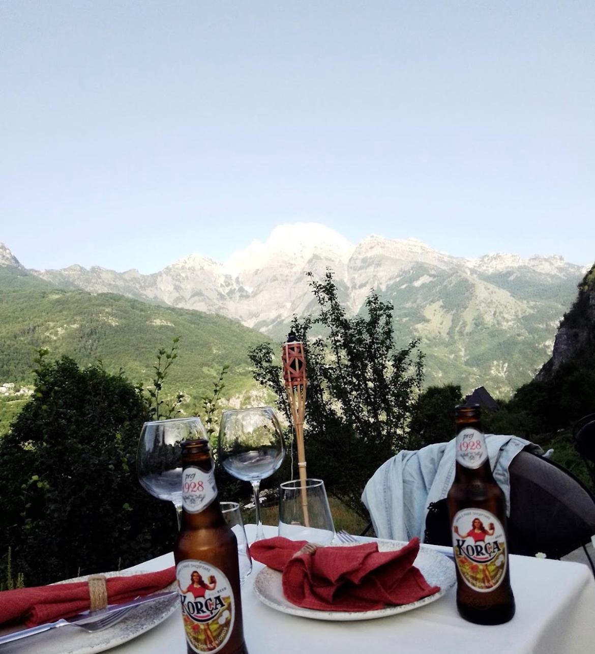 Hotel Vidis Boutique Theth