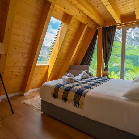 Vidis Chalet Boutique Hotel Theth Exterior foto