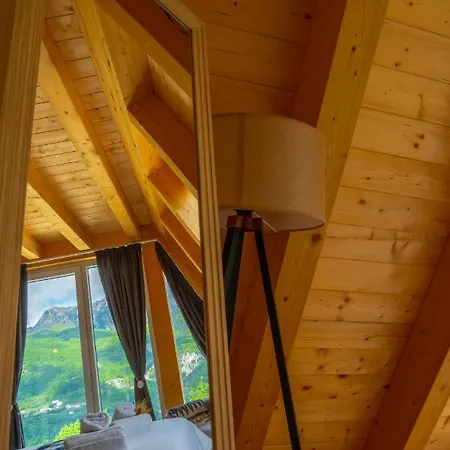 Vidis Chalet Boutique Hotel Theth Exterior foto