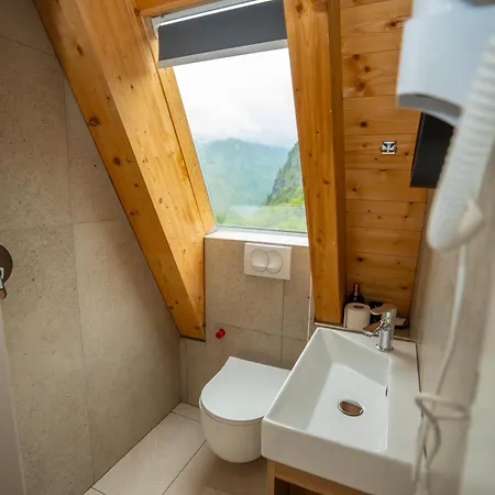 Vidis Chalet Boutique Hotel Theth Exterior foto