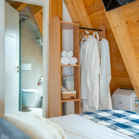 Vidis Chalet Boutique Hotel Theth Exterior foto