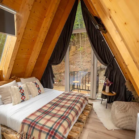Vidis Chalet Boutique Hotel Theth Exterior foto