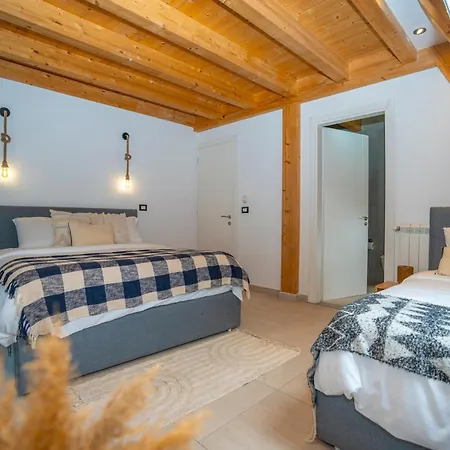 Vidis Chalet Boutique Hotel Theth Exterior foto
