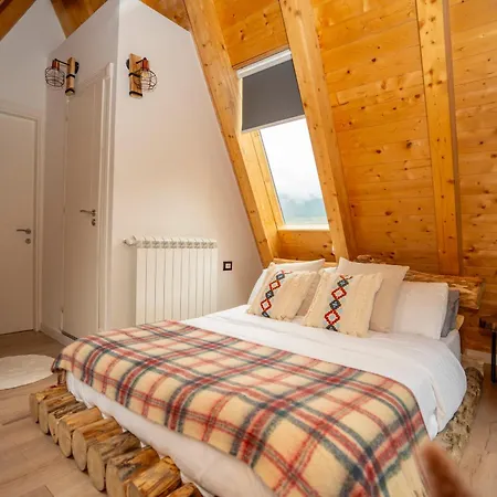 Vidis Chalet Boutique Hotel Theth Exterior foto