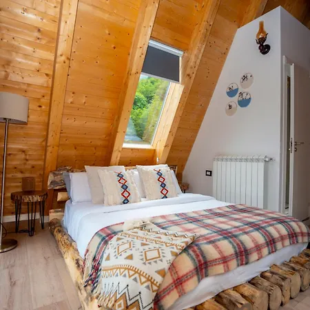 Vidis Chalet Boutique Hotel Theth Exterior foto