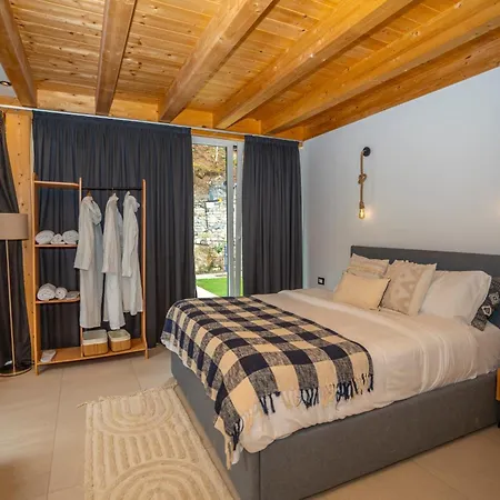 Vidis Chalet Boutique Hotel Theth Exterior foto