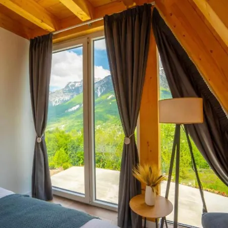 Vidis Chalet Boutique Hotel Theth Exterior foto