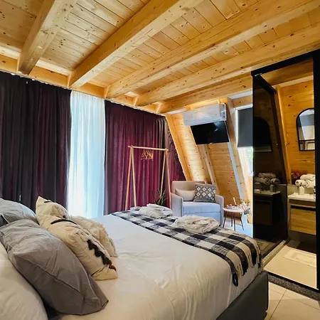 Vidis Chalet Boutique Hotel Theth Exterior foto