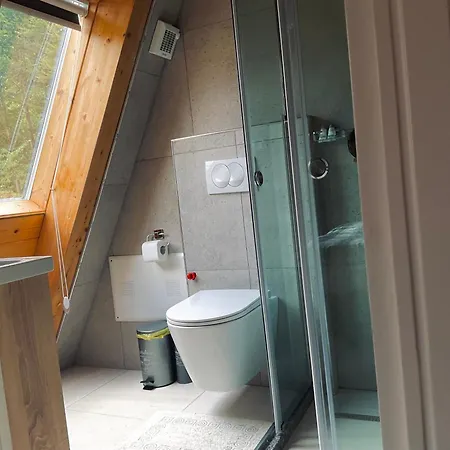 Vidis Chalet Boutique Hotel Theth Exterior foto