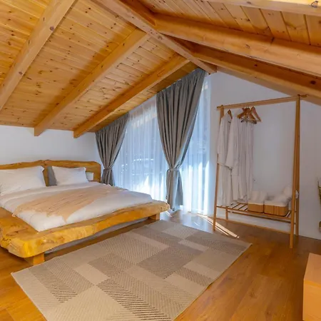 Vidis Chalet Boutique Hotel Theth Exterior foto