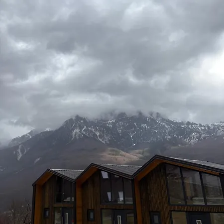 Vidis Chalet Boutique Hotel Theth Exterior foto